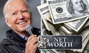 Current Estimate of Joe Biden's Net Worth