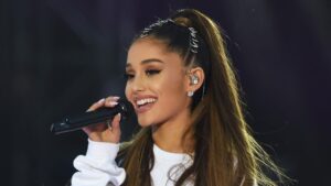 The Number What is Ariana Grande's Net Worth