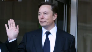 The Richest Person in 2021 Elon Musk