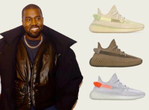 The Yeezy Boost is Kanye’s Wealth