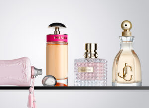 Timeless Perfume Collections