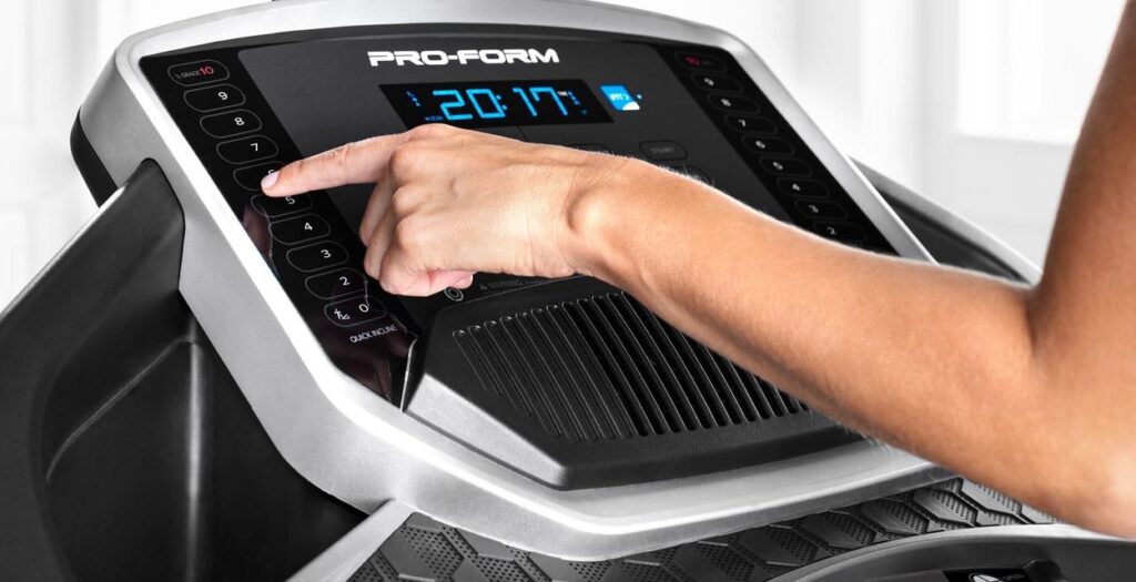 Distinguishing Features of the ProForm Power 575i Treadmill