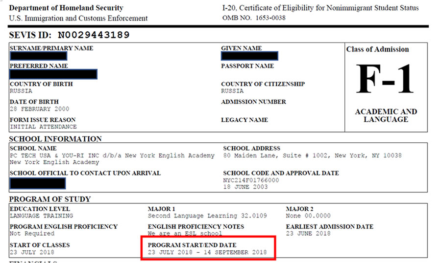 A Guide To Renew F1 Visa Before Expiration