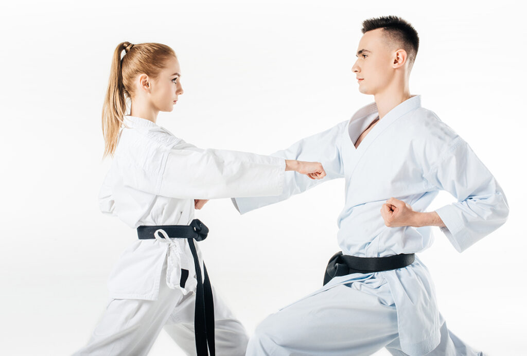 The Importance of Self-Defence Training