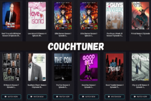 Top 10 Sites Like Couchtuner to Watch Free Movies and TV Shows