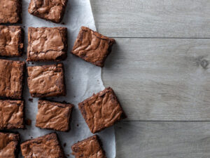 Why Box Brownies Taste Different from Scratch