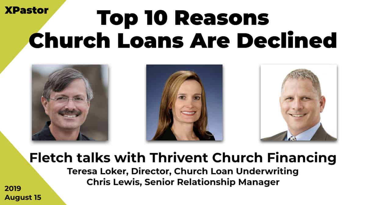 What Are The Church Loan Requirements For The US?