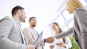 Network and Build Strong Relationships