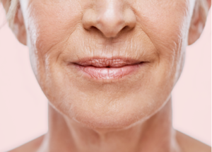 Reduce the appearance of wrinkles