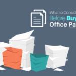 The Key Features to Consider When Buying Office Paper Products
