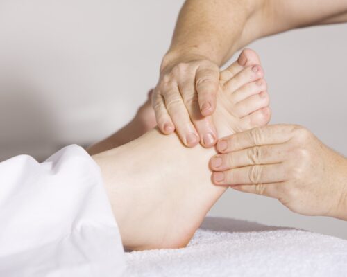 Feeling Fine, Finally: How to Find Relief for Your Chronic Foot Pain