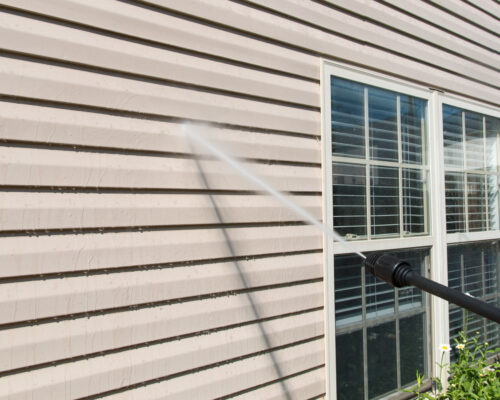 A Homeowner’s Guide to Exterior Cleaning