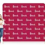 Benefit of Tension Fabric Displays