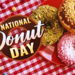 Everything You Need to Know About National Donut Day