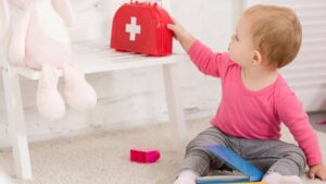 Preparation Is Key Child First Aid Courses