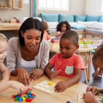 Path to Kindergarten: How Childcare Centres Prepare Children for School