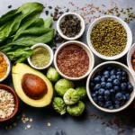 How Metabolic Type 6 Foods Influence Health