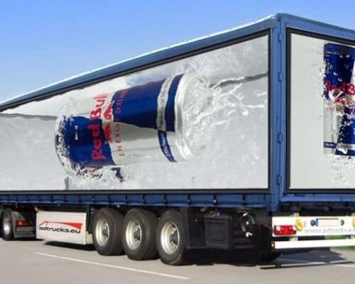 Why Advertising Trucks Should Be Part of Your Marketing Mix