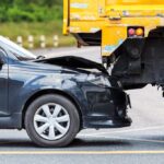 5 Steps to Take if Your Car is Hit by a Commercial Truck