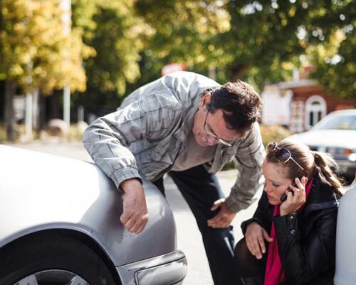 5 Legal Steps to Take After Being Rear-Ended by a Drunk Driver