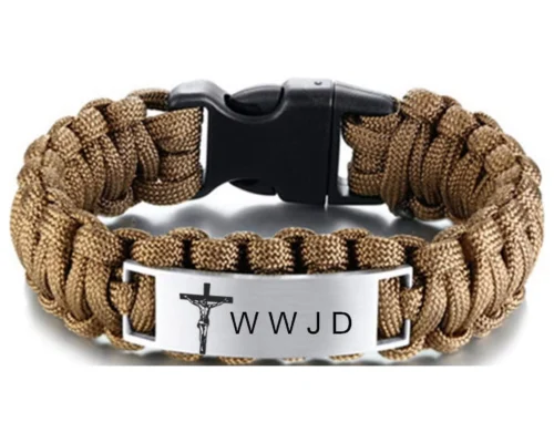 WWJD Bracelets: A Symbol of Faith and Fashion