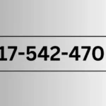 The Importance of Contacting 817-542-4706: A Comprehensive Guide