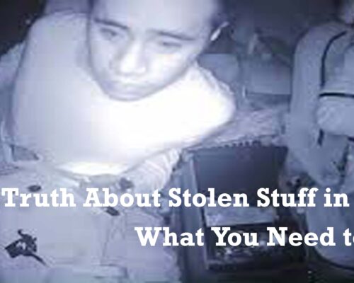 The Truth About Stolen Stuff in Hawaii: What You Need to Know